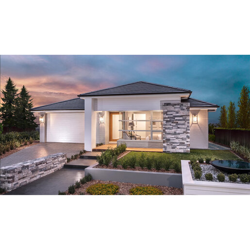 STONE  TYPE LO ブラック W32 Cultured Stone Pro-Fit Alpine Ledgestone Flats Black Rundle Big